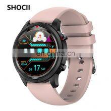 2022 Tw26 Wireless Call Digital Local Music Connect to TWS Headset Heart Rate Sleep Monitoring Watches for Android IOS thumbnail-1