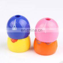 High Quality Plastic Hot Sell Injection Molding Semicircle Product Stackable thumbnail-2