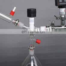 Complete Laboratory Glassware 5L Chemical Molecular Short Path Distillation Kit thumbnail-3