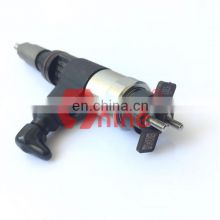Brand New Fuel Injector 095000-6310 RE530362 Common Rail Injector 095000-6310 For Diesel Engine thumbnail-2