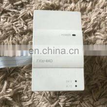 Low Cost Original PLC Module Mitsubishi Melsec FX Series FX3U-4AD Automation Control thumbnail-2