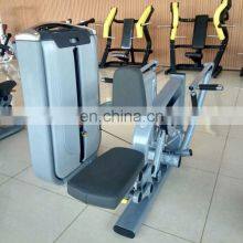 ASJ-GM43 Diverging Seated Row Machine Fitness Commercial Gym Equipment Pin Load Selection Machines