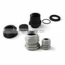 M25 U/L CE IP68 Adjustable 13-18 mm Plastic Nylon PA66 Cable Gland M25 thumbnail-1