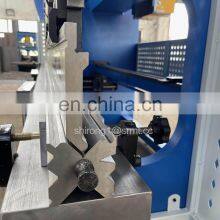 Factory Price Hydraulic Bending Machine With E21 System thumbnail-2