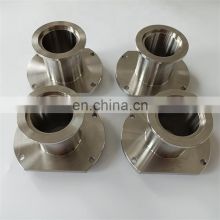 China shenzhen drawing fabrication Customized 5 axis products milling precisely service metal aluminum cnc machining parts  2021