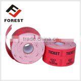 Supply Raffle Tickets, Lottery Ticket Printing Quality Choice thumbnail-3