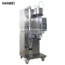 Fully Automatic Vaccum Stainless Steel Scale Atomizer Liquid Instant Coffee Tea Juice Milk Powder Lab Mini Spray Dryer Machine thumbnail-5
