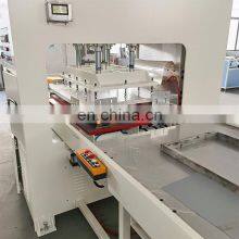Low Price High Frequency PVC Welding Machine for PVC Carpet thumbnail-3