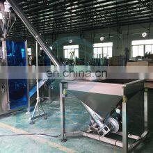 Vibrating Hopper Inclined Screw Conveyor / Auger Feeding Machine thumbnail-5