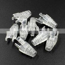 Wholesale New Ez Utp Cat5e Cat6 Pass Through Plugs Rj45 Crystal Network Modular 8p8c Connector thumbnail-4
