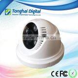 1.0mp Plastic Made Dome Wif Convert Analog CCTV To IP Camera thumbnail-6