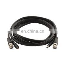 4K HD Video Cable SDI 75Ohm Coaxial Cable RG59 Bnc Male To Bnc Male DC Cable For CCTV Camera