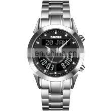 Hot Selling New Arrival Muslim Prayer Watch Brand Skmei Q036 Original Factory Wholesale Qibla Watch Azan Watch thumbnail-2