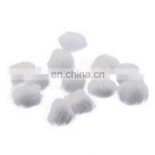 Cotton Wool Balls 100% Cotton Wool Ball Disposable 0.5gm Medical Cotton Wool Balls thumbnail-5