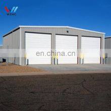 Cheap Prefabricated Storage Sheds Outdoor Light Gauge Steel Car Garage for Sale Malaysia thumbnail-2