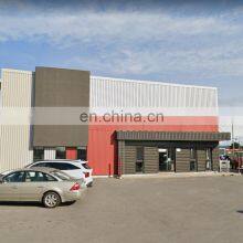 Custom Designed High Quality Steel Structure Workshop thumbnail-4