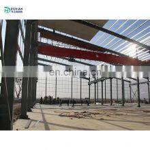 Light Steel Frame Racks Steel Storage Warehouse Steel Frame Buildings Kits