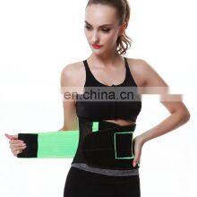 Amazing Woman Sports High Quality Workout Shape Wear Body Wrap Pink Slimming Belt Waist Trainer thumbnail-3