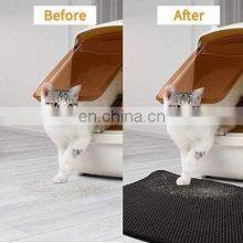 Verified Supplies EVA Gorilla Grip Ultimate Eco Friendly Double Layer Pet Waterproof Trapping Cat Litter Mat thumbnail-5