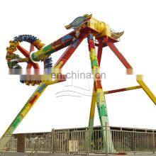 Spinning Upside Down Rides Fun Fair Thrilling Circle Ride Big Pendulum Amusement Park Hammer Ride for Sale thumbnail-4