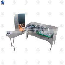 4000pcs/h Egg Grader Egg Sorting Machine Egg Printing Machine thumbnail-1