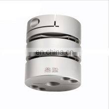 DLB Aluminum Alloy Diaphragm Disk Large Torque Clamp Servo Motor Step Motor Connect Accessory Couples Flexible Coupler thumbnail-5