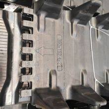 Skid Steer Loader Rubber Track Over the Tire 390x152.4x27 (12x6x27) thumbnail-4