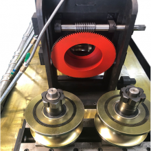 MS Rectangle Tube Making Machine Rectangular Tube Manufacturing Line thumbnail-4