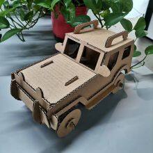 Computerized Cnc Oscillating Knife Carton Box Sample Digital Plotter Cutting Machine for Corrugated thumbnail-4