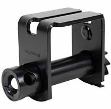 4'' Double L Track Sliding Winch, WLL 5,500lbs