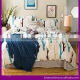 Most Popular Bamboo Pure Color and Printed Home Bedding thumbnail-6