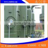 China Indudtrial Newest Design Exhaust Fitting Gas Desulfurization Scrubbers Tower