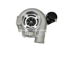 Modified Turbo GTX2867R-53 GTX2867R Gen II Turbocharger WITH T25 0.64 A/R Wastegated