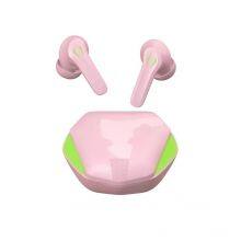 TWS Game Wireless Headphones Bluetooth Stereo Earbuds Wireless Bluetooth Earphone Sport Game Earbuds thumbnail-1