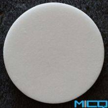 Customized Quartz Glass Frits Porous Glass Filter Plate Disc Quartz Sintered Filters High Purity Silica thumbnail-4