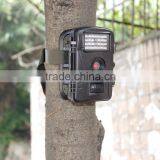 Newly Rolled Out FHD 720P 30fps Trail Camera 28 Infrared LEDs For Night Shotas Wifi CCTV Camera With PIR thumbnail-1