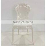 Wholesale Transparent Resin PC Chairs for Outdoor thumbnail-4