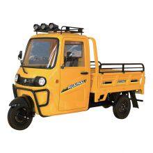 2025 Hot-Selling 200cc Strong Power Durable Motortricycle Trike 3-Wheel Moped Scooter 3 Wheeler for Cargo Transport thumbnail-2