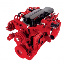 Cummins Genuine ISBe 160 160HP Good Quality Engine for Vehicle thumbnail-2