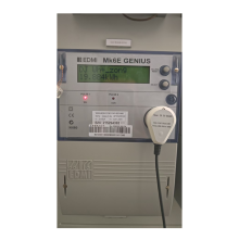 USB-to-Optical/Near-Infrared Meter Reader Communication Head for Import/Export Smart Electricity Meters With Strong Magnetic Adhesion - IEC thumbnail-3