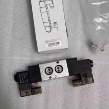 VCB22C511A-AE219J, Norgren, Pilot Operated Solenoid Valve, G1/4' Thread, AC220V thumbnail-3