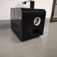 2025 New Single Hole LED Fog Bubble Machine for Party / Magic Show / Wedding / Banquet Hall / Christmas / Halloween / for Hanging thumbnail-1