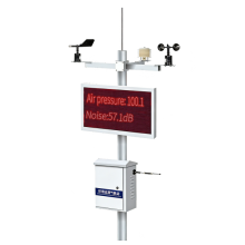 Environmental Monitoring Meteorological Station thumbnail-1