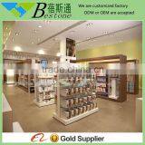 Modern Retail Store Used Hospital Wooden Pharmacy Shelves for Sale thumbnail-1