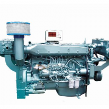 High Quality WD415.24C03 Marine Main Engine Inboard Diesel Engine for Vessel thumbnail-3