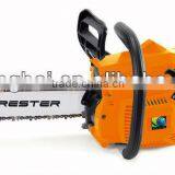 38CC Chain Saw 1.3kw 14''/16'' Chain+guide Bar thumbnail-1