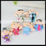 Plush Finger Puppets Wholesale for Promotion