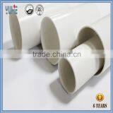 PVC schedule 80 high temperature 36" pvc pipe