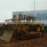 Popular Used Good Condition Bulldozer D11N for Cheap Sale in Shanghai thumbnail-4