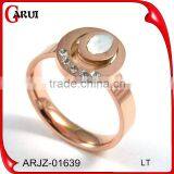 New Product 2015 Ring Jewelry Rose Gold Rings for Women thumbnail-1